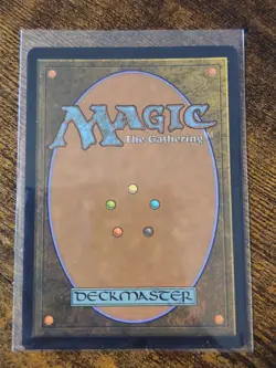 Access Denied - Extended Art NEC NM MTG - Image 2