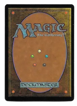 MTG Ensnare X1 Nemesis edition foil uncommon - Image 2