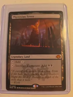 Phyrexian Tower Mtg - Image 1