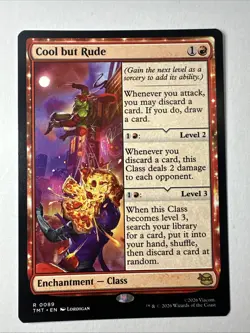 Cool but Rude Teenage Mutant Ninja Turtles Regular - Image 1