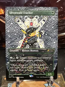 MTG | Ulvenwald Tracker [Secret Lair] NF - Image 1