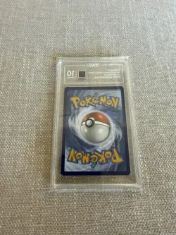 2023 POKEMON SCARLET & VIOLET 151 #200/165 BLASTOISE EX SIR TAG 10 - Image 4