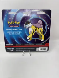 pokemon mega evolution phantasma flames 2-packs With 1) Promo and 1) Coin New - Image 2