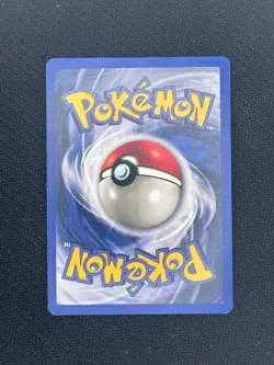 Base Set Pokemon TCG Poliwrath Holo Rare 13/102 LP - Image 2