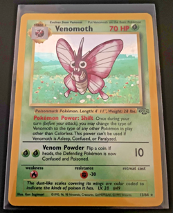 Vintage Pokemon Jungle Holo Lot 9x Vaporeon Scyther Clefable Mr Mime WOTC Rare - Image 5