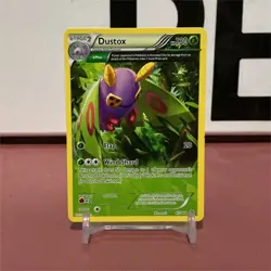 Pokemon TCG Dustox Roaring Skies 8/108 Rare Δ Plus Regular 130 HP English - Image 1