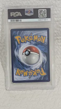 Pokemon TCG: Pikachu (Secret) 160/159 Crown Zenith Holo PSA 9 - Image 2