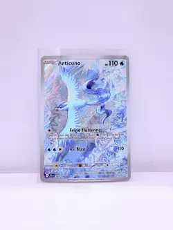Articuno 161/159 Pokemon TCG Journey Together Holo Near Mint - Image 1