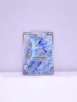 Articuno 161/159 Pokemon TCG Journey Together Holo Near Mint - Image 2