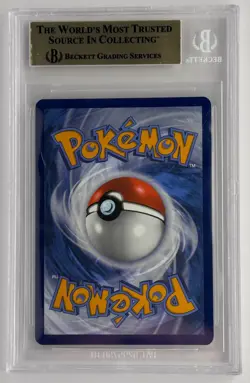 Wellspring Mask Ogerpon EX 152/131 Prismatic Evolutions Pokemon BGS 9.5 - Image 2