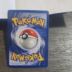 Pokemon Magneton Fossil Holo Rare 11/62 1999 80 HP Sonicboom Stage 1 1st Edition - Image 2