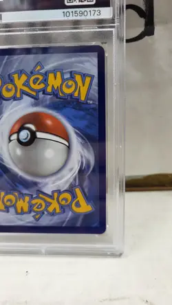 2022 RADIANT EEVEE PROMO POKEMON GO PREMIUM COLLECTION POKEMON PSA 10 #SWSH230 - Image 5