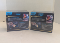 Pokemon - Phantasmal Flames ETB - Sealed - Image 2