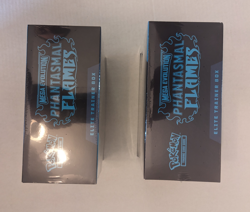Pokemon - Phantasmal Flames ETB - Sealed - Image 5