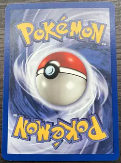 1st Edition Gambler 60/62 Pokemon TCG Fossil Base Set Trainer Light Play LP - Image 2