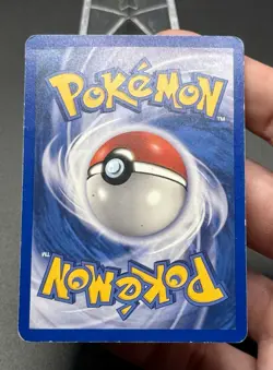 Pokemon TCG Team Magma's Groudon 9/95 Team Magma vs Team Aqua Reverse Holo MP/HP - Image 3