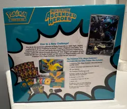 Pokemon TCG Ascended Heroes ETB Elite Trainer Box New & Sealed - In Hand ✅ - Image 3