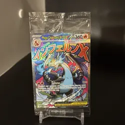 Sealed Pokemon Mega Charizard X EX 023 AND Oricorio EX 024 UPC Promo Sealed - Image 3