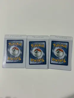 Chimchar Turtwig Piplup First Partner Illustration Collection Promo Set Pokemon - Image 2