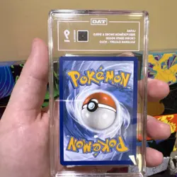 Pokemon TCG Latias GG20/GG70 Crown Zenith Galarian Gallery Holo Ultra Rare TAG 9 - Image 2