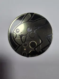 Pokemon Pikachu Jumbo Coin Pokemon TCG - Image 1