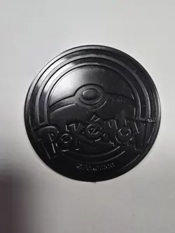 Pokemon Pikachu Jumbo Coin Pokemon TCG - Image 2
