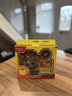 New & Sealed Pokemon Day 2026 TCG Collection Day Box - Image 1