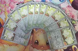 Tandemaus Reverse Holo - 167/193 - Paldea Evolved Pokemon 2023 - Image 3