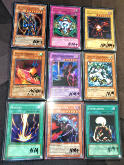 baconandeggs12 bundle :) (M/NM+/NM) Mixed Rarity Yu-Gi-Oh! - Image 1