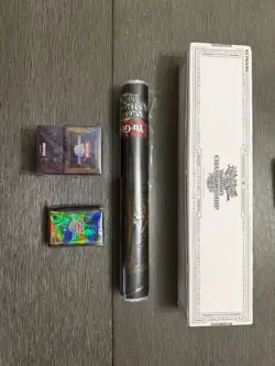 Yugioh WCS 2025 Paris Duelset Sleeve 70 Pieces Playmat Deck Case New Sealed - Image 1