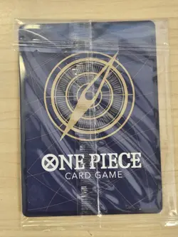 Monkey.D.Luffy (Illustration Box Vol.3) SR Sealed One Piece Promo OP07-109 NM - Image 2
