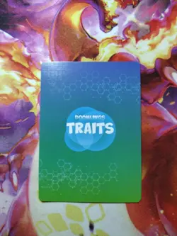 Doomlings Overlush Scarce Card IRONWOOD 021/173 Non-Holofoil Version. HTF - Image 2