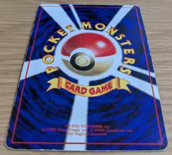 【NM】Wigglytuff Vending Machine cards Series 1 (Blue) Pokemon Card Japanese - Image 4