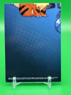 TV11 #52 Meowth - TV Animation Edition - Pokemon Topps Card Nonholo Free Ship G1 - Image 2
