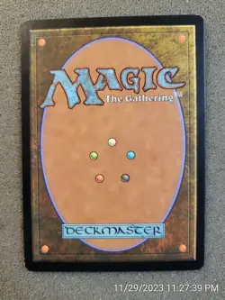 MTG Throat Slitter NM Betrayers of Kamigawa Magic card EDH rat ninja (DS3D1A0). - Image 2