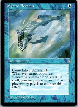 Mystic Remora C Ice Age 87 LP Normal - Image 1