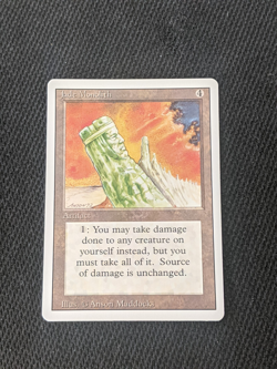 1994 Revised / 3rd Edition Jade Monolith Magic the Gathering Pack Fresh Unplayed - Image 2