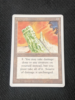 1994 Revised / 3rd Edition Jade Monolith Magic the Gathering Pack Fresh Unplayed - Image 3