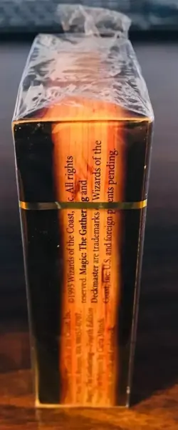 Magic MTG Fourth 4th Edition Starter Deck Sealed English www_MoxBeta_com - Image 2