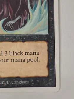 Dark Ritual MTG Unlimited Magic The Gathering LP Free Shipping! BB - Image 4