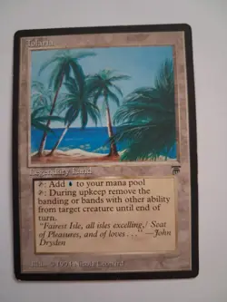 Tolaria MP Legends MTG Magic the Gathering - Image 1
