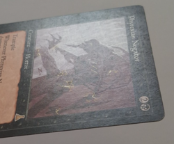 Phyrexian Negator MP MTG Magic the Gathering Urza's Destiny Reserved List - Image 3