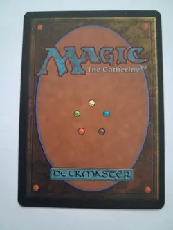 Morphling LP RK Post Signature MTG Reserved List Urza's Saga Magic the Gathering - Image 2