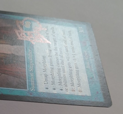 Morphling LP RK Post Signature MTG Reserved List Urza's Saga Magic the Gathering - Image 4