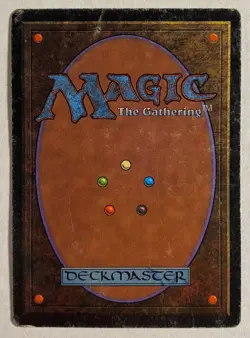 Dandan - Arabian Nights - Magic the Gathering - MP - Image 2