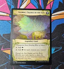 Growing Rites of Itlimoc NM Extended Art MTG Lost Caverns Of Ixalan Unplayed - Image 2