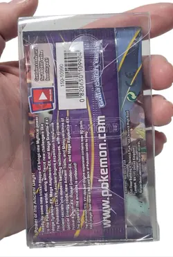 POKEMON XY ANCIENT ORIGINS Sealed 10-Card BOOSTER PACK (Mega Tyranitar Art) - Image 2