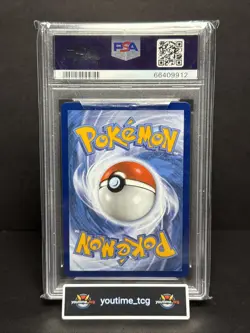 2022 Pokemon S&S Brilliant Stars Fa Secret Galarian Moltres V #183 PSA 10 - Image 2