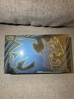 Pokemon Charizard EX Ultra Premium Collection Box Collectors Edition Sealed - Image 1