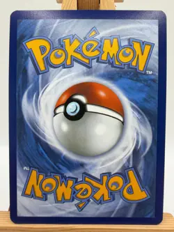 Pokemon TCG - S&V 151 - 204/165 Giovanni's Charisma - SIR - NM/M - Image 2
